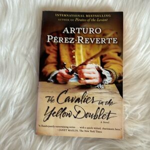 Book!♨️The Cavalier in the Yellow Doublet♨️Excellent!